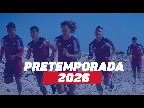 Pretemporada 2026 | Entrenamiento en la playa