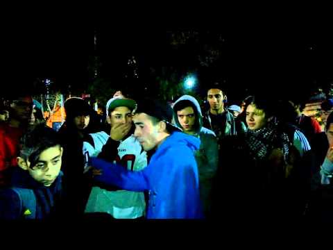 8VOS MERLOFREE   PIKI VS JUANCITO