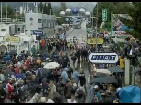 Cycling Tour de France 2001 Part 1