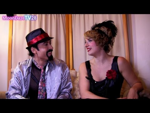 MoonDaze TV 28 - S02E05 Lady Hoops in the City