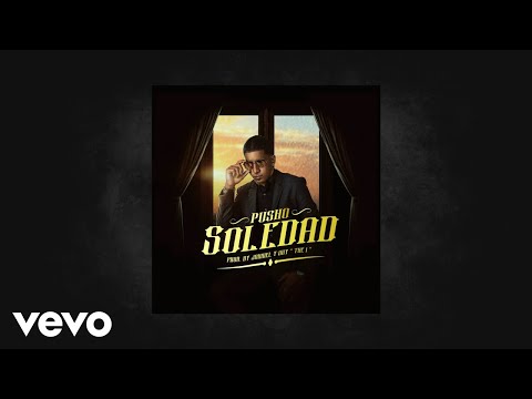 Pusho - Soledad (AUDIO)