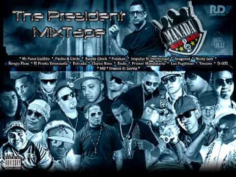 Randy Glock - Seguire En La Mia (Prod. By Impulse)