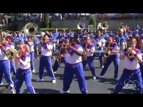 Uptown Funk -  45th Anniversary Disneyland Resort All-American College Band