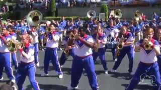 Uptown Funk -  45th Anniversary Disneyland Resort All-American College Band