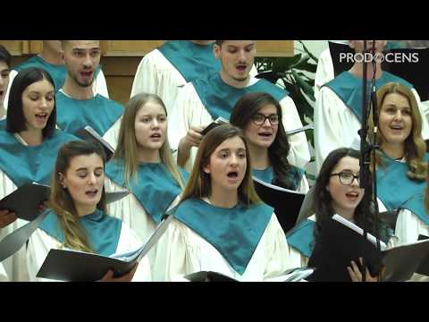 Concert de Craciun - Nu Va Temeti - Corul Mixt si Orchestra UEO