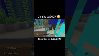 (#114) #minecraft #minecraftshorts #underwater #annoying #drowned #helicopter #hashtag #morehashtags