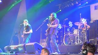 Red Fang - Humans Remain Human Remains (Live at Roskilde Festival 2012)