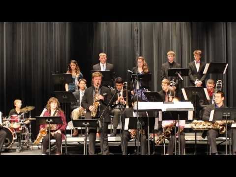 Squatty Roo by: Johnny Hodges / arr. John Clayton