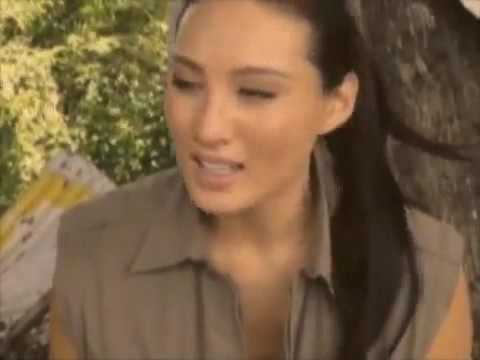 Mina Chang in Santiago on Poverty and Education