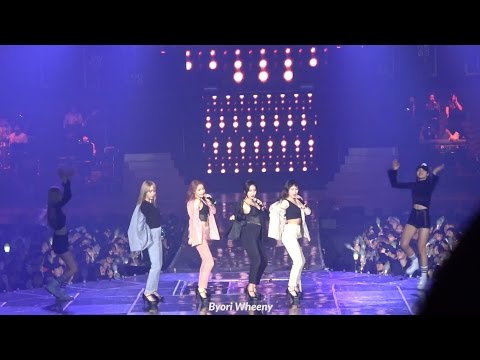 [4K/FANCAM] 170304-05 마마무 MAMAMOO MOOSICAL Curtain Call 불후의 명곡 메들리