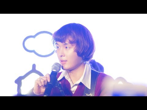 181111 잔나비 JANNABI : 알록달록 : 서울레코드페어 @서울역 RTO