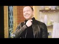 Donnie Wahlberg on Live w/ Kelly & Ryan 2/7/19 thumbnail 2