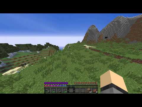 Minecraft Throttle UHC Season 2 Episode 1