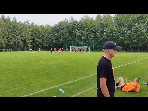 LZS KOMORNIKI VS KORONA CZERNINA 3:6(1:5)