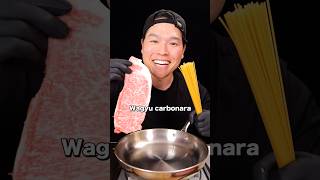 Wagyu Carbonara