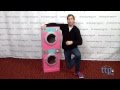 My First Kenmore Wooden Washer And Dryer From Sears