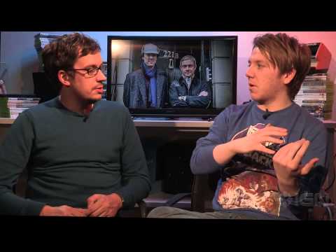 Sherlock - The Sign of Three Conversation