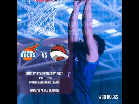 HIGHLIGHTS: Glasgow Rocks vs Leicester Riders 070221