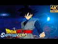 Dragon Ball Sparking Zero Goku Black S Saga 100 Walkthrough 4K 60FPS