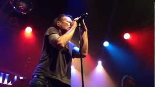 Scott Weiland - Mockingbird Girl live @ Highline Ballroom 11/26/12