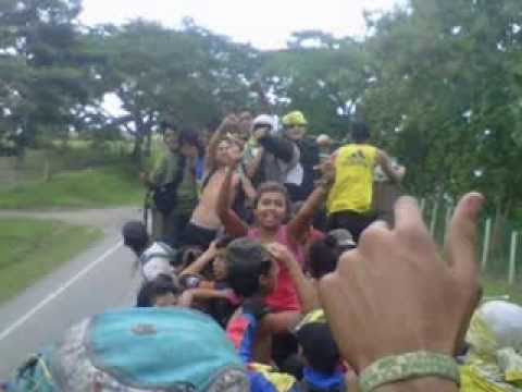 "F L S EN LA CARRE77ERA" Barra: Fortaleza Leoparda Sur &bull; Club: Atlético Bucaramanga