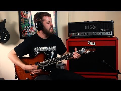BAILER - Lying For A Living (Guitar Playthrough)