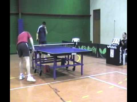 Marchis - Seni. TOP12 Tenis de masa