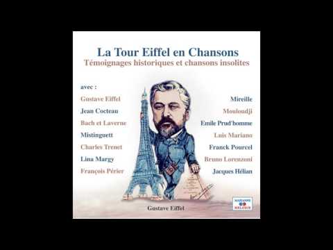 Jose Lucchesi - La samba Tour Eiffel