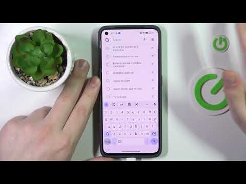How to Activate the Keyboard Clipboard on a REALME GT2