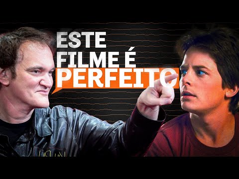 Why Back to the Future is a PERFECT movie according to Tarantino and Psychology
