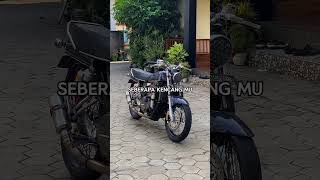 Download lagu singkat padat karbu ku papat | story wa anak motor cb herex #repost mp3