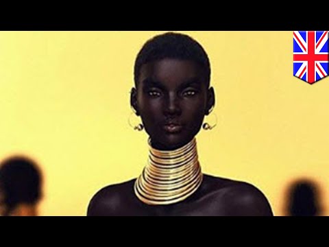 Instagram supermodel Shudu Gram is actually generated by computer - TomoNews