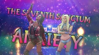 The Seventh Sanctum - Anxiety (Entrance Theme)