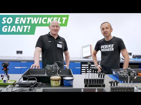 Giant E-Bike SyncDrive Motoren | Elektrofahrrad24.de