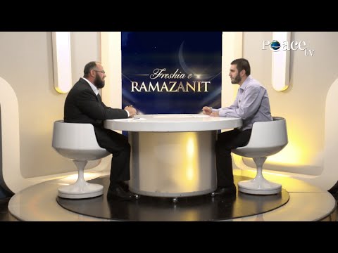 08 - Freskia e Ramazanit - Dr. Sadat Rrustemi