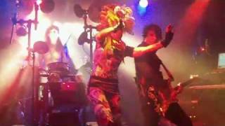 Fans of Jimmy Century LIVE - Hot Sahara/International at the Viper Room 7/24/10