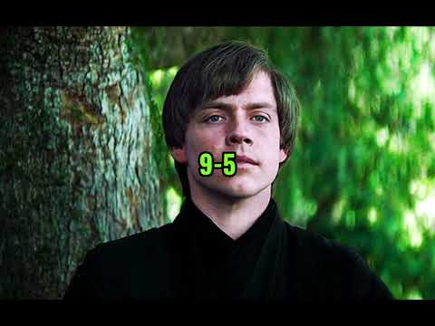 Luke Skywalker (Canon/Prime) Vs Sonic (Games/Base)