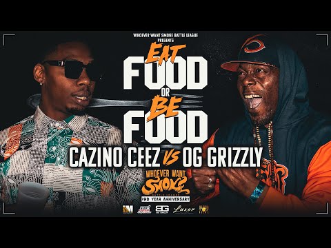 Cazino Ceez vs OG Grizzley