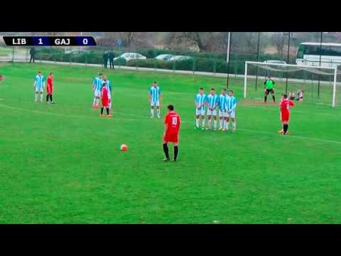 ŠNK "Libertas" - NK "Gaj" 2:0 (1:0) 05.11.2016.