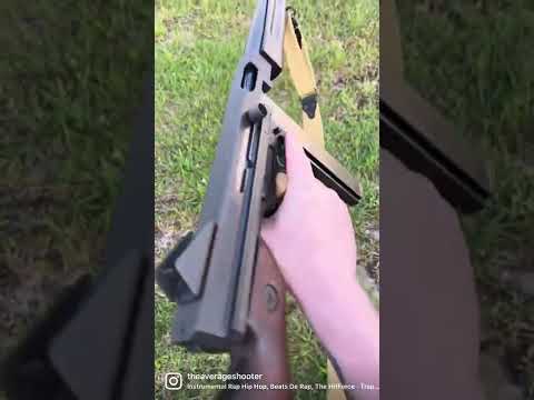 AUTO ORDNANCE THOMPSON M1 Piece of S*\u0026%, and I mean iT!!