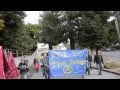 Fuck The Police Chant At Santa Cruz County Jail