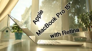 Apple MacBook Pro 15" with Retina display (MD975) - відео 2