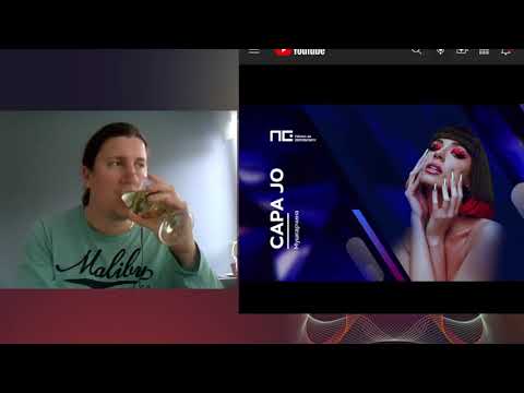 Sara Jo - Muškarčina / Pesma za Evroviziju '22 - Serbia National Selection Reaction