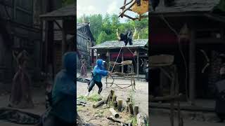 Download lagu BEGINI PROSES SYUTING FILM KUNGFU mp3