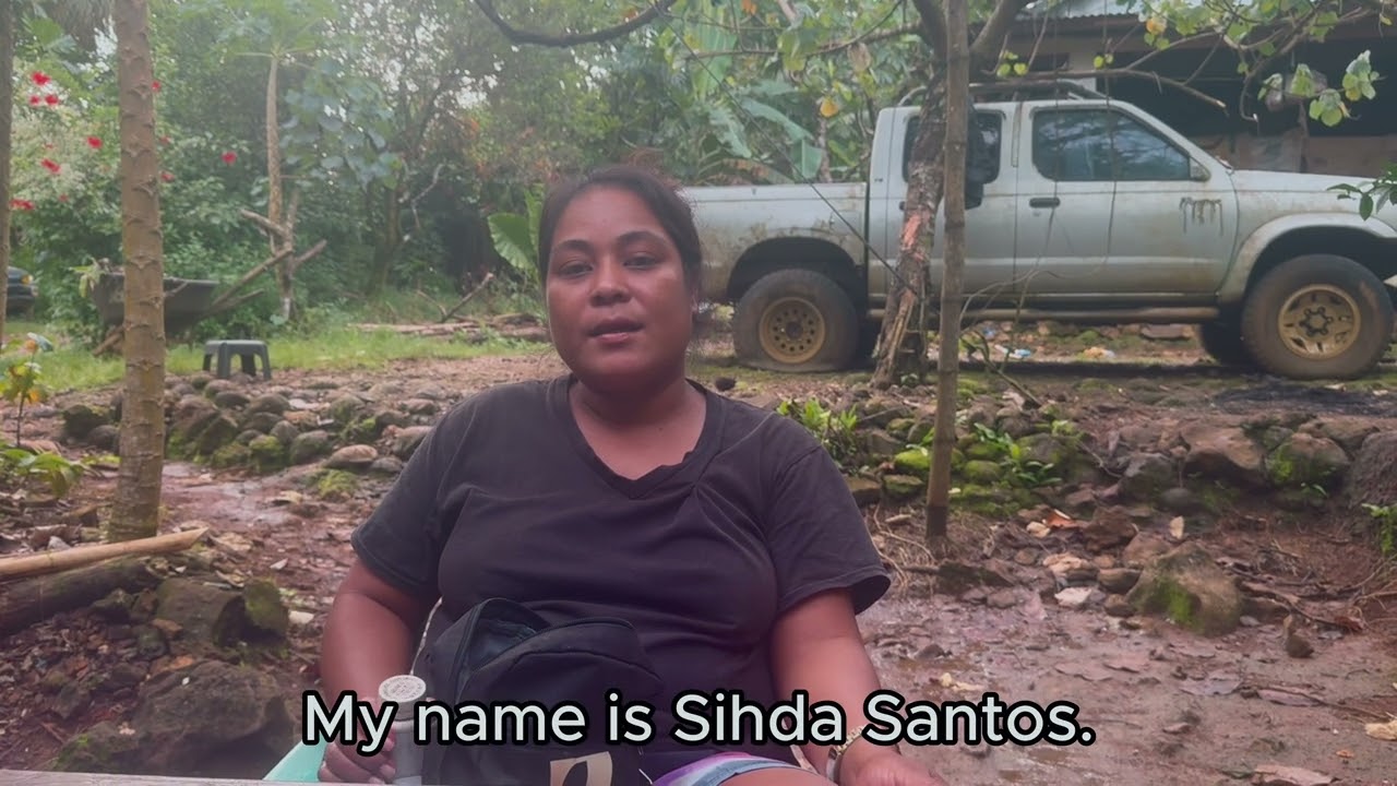 KIWA MICOAST PROJECT - CSP Sakau