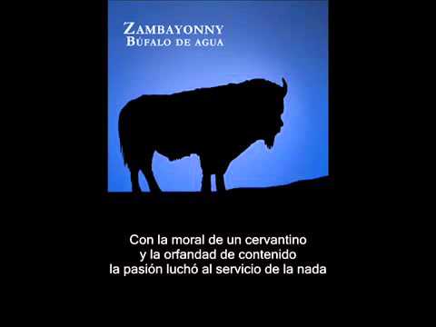 Zambayonny   Un mundo perfecto subtitulado