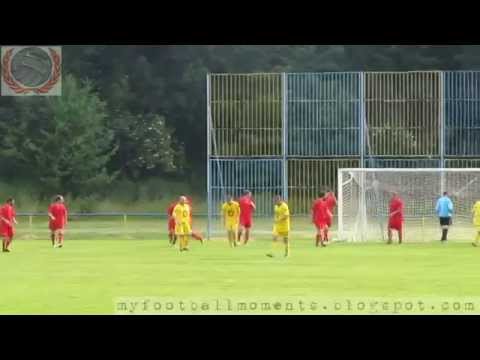 Sokol Dolní Lutyně - Sportovní klub Stonava 13.06.2015 (4-3) 6-Poziom-Czechy