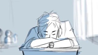 Speed Of Love ( Owl City ) -  &quot; Daruma Animatic &quot;