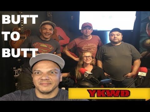 YKWD #241 - Butt To Butt (LUIS J GOMEZ, KIM CONGDON, JOE LIST)