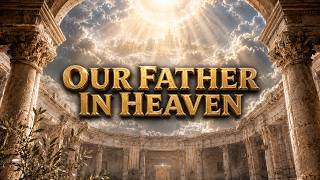 Our Father In Heaven | Worship Song of Prayer, Surrender and the Kingdom of God